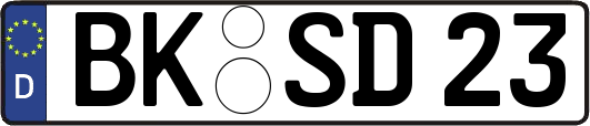 BK-SD23