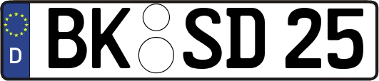 BK-SD25