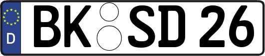 BK-SD26