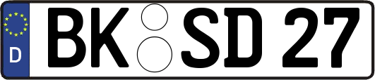 BK-SD27