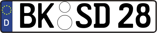 BK-SD28