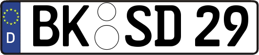 BK-SD29