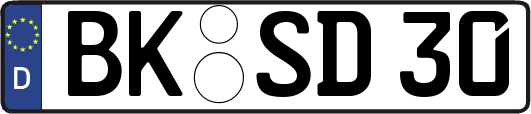 BK-SD30
