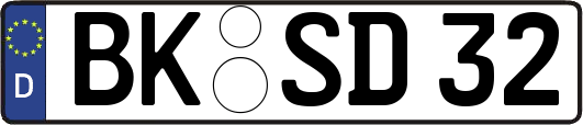 BK-SD32