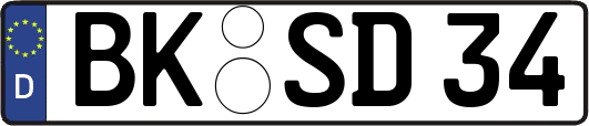 BK-SD34