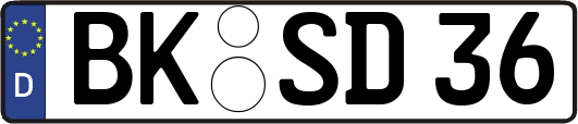 BK-SD36