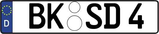 BK-SD4