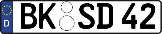 BK-SD42