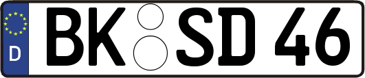 BK-SD46