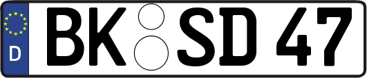 BK-SD47