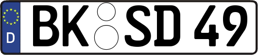 BK-SD49