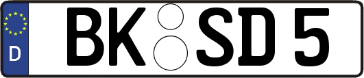 BK-SD5