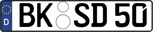 BK-SD50