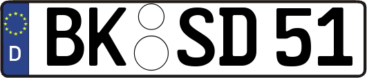 BK-SD51