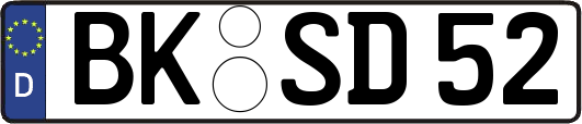 BK-SD52