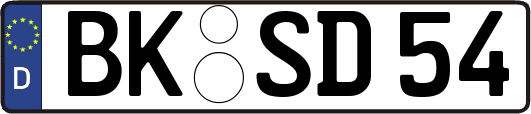 BK-SD54