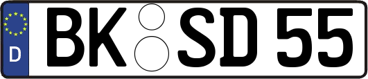 BK-SD55