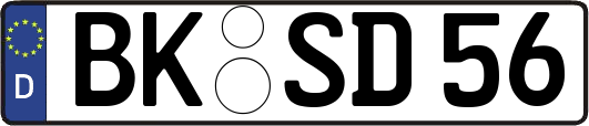 BK-SD56