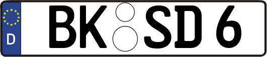 BK-SD6
