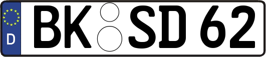 BK-SD62