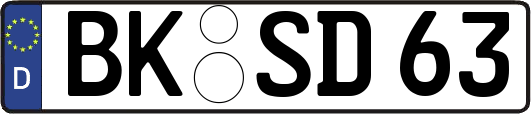 BK-SD63