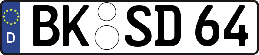 BK-SD64