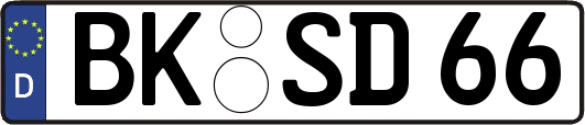 BK-SD66