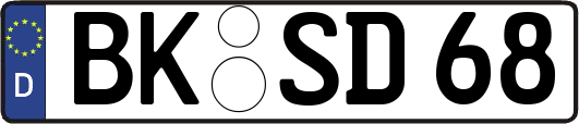 BK-SD68