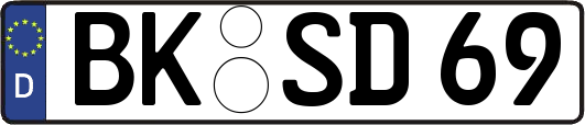 BK-SD69