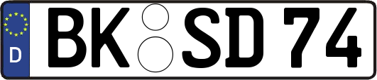 BK-SD74