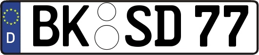 BK-SD77