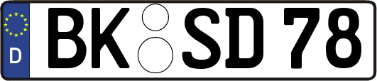BK-SD78