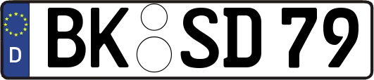 BK-SD79