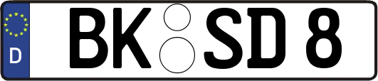 BK-SD8