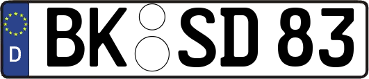 BK-SD83