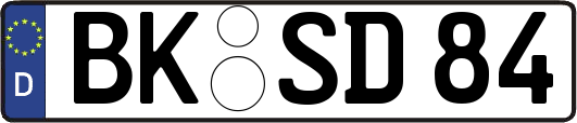 BK-SD84
