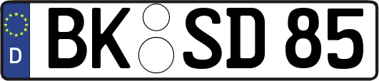 BK-SD85