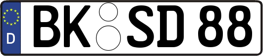 BK-SD88