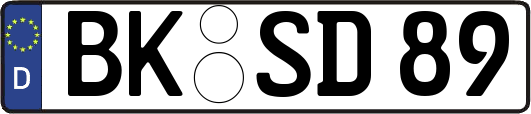 BK-SD89