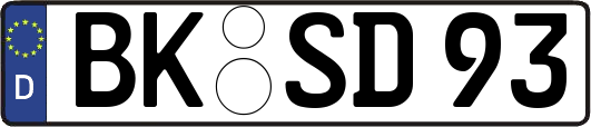 BK-SD93