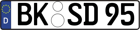 BK-SD95