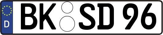 BK-SD96