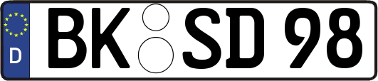 BK-SD98