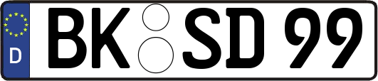BK-SD99
