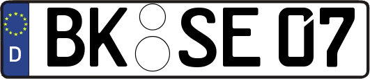 BK-SE07