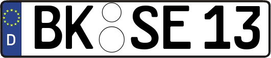 BK-SE13