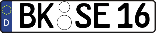 BK-SE16