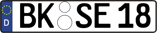 BK-SE18