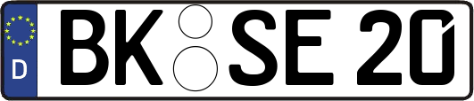 BK-SE20