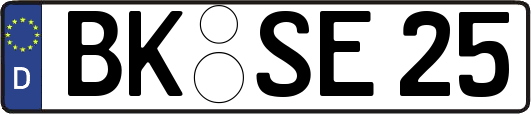 BK-SE25